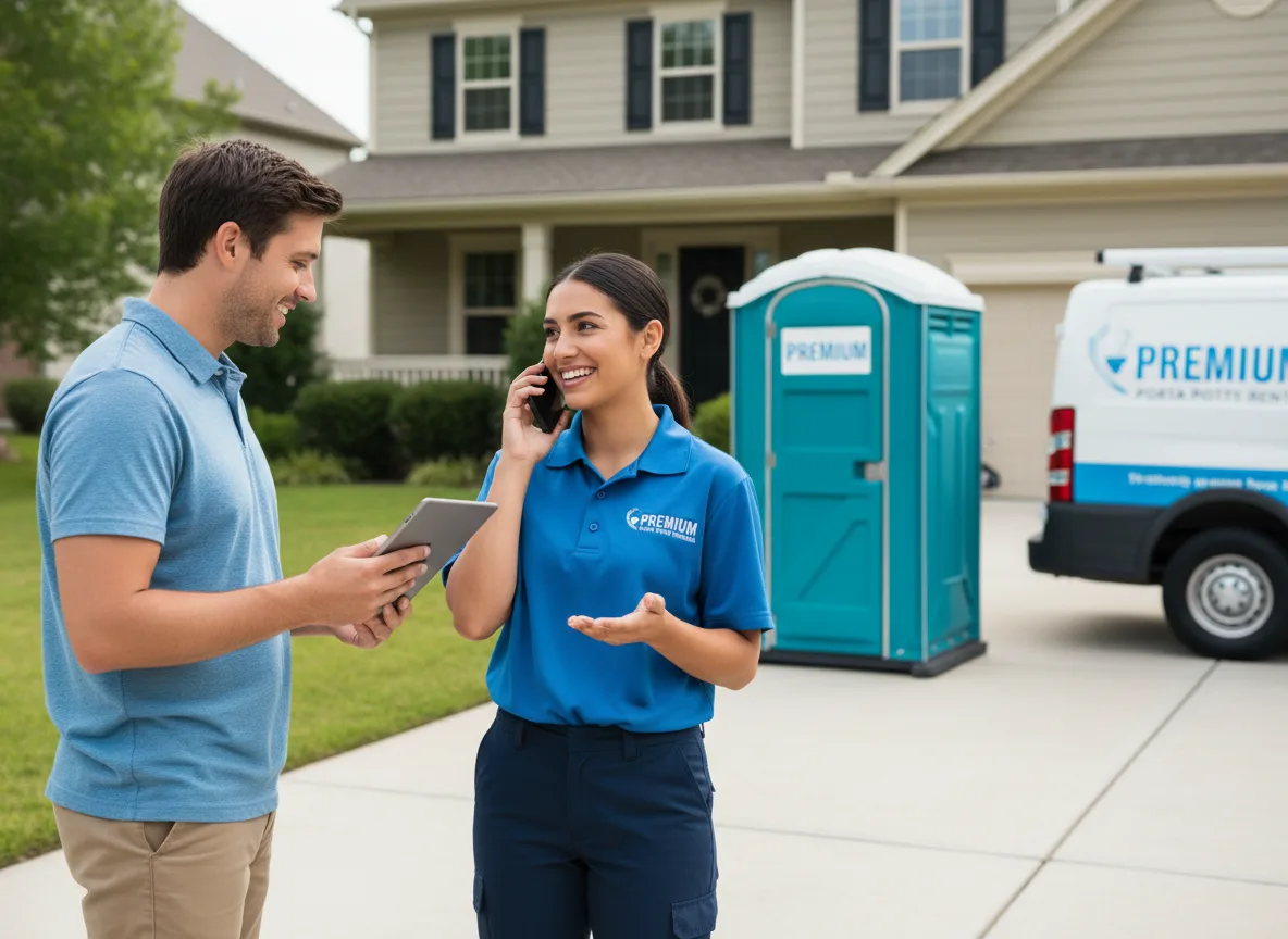 VIP Portable Toilets Butler, IL FAQs